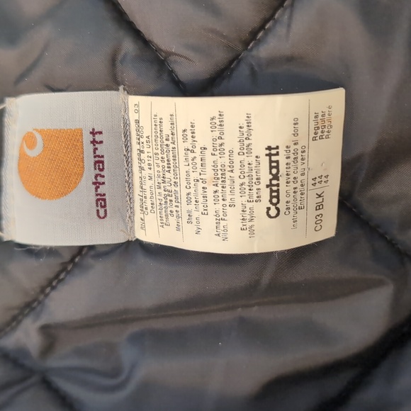 Carhartt C03 *vintage* Arctic Jacket - Picture 11 of 15
